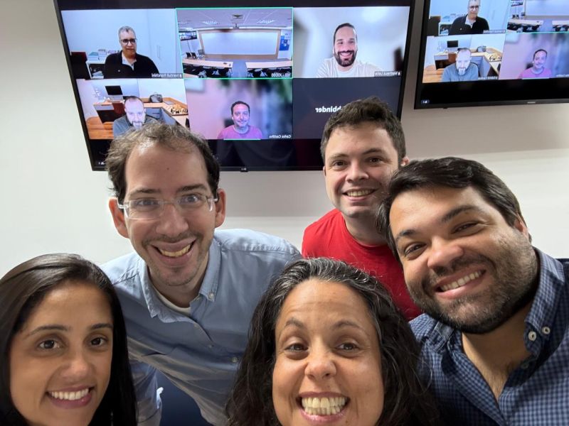This moment matters to me because it shows how technology helps me connect with distant friends and feel included.